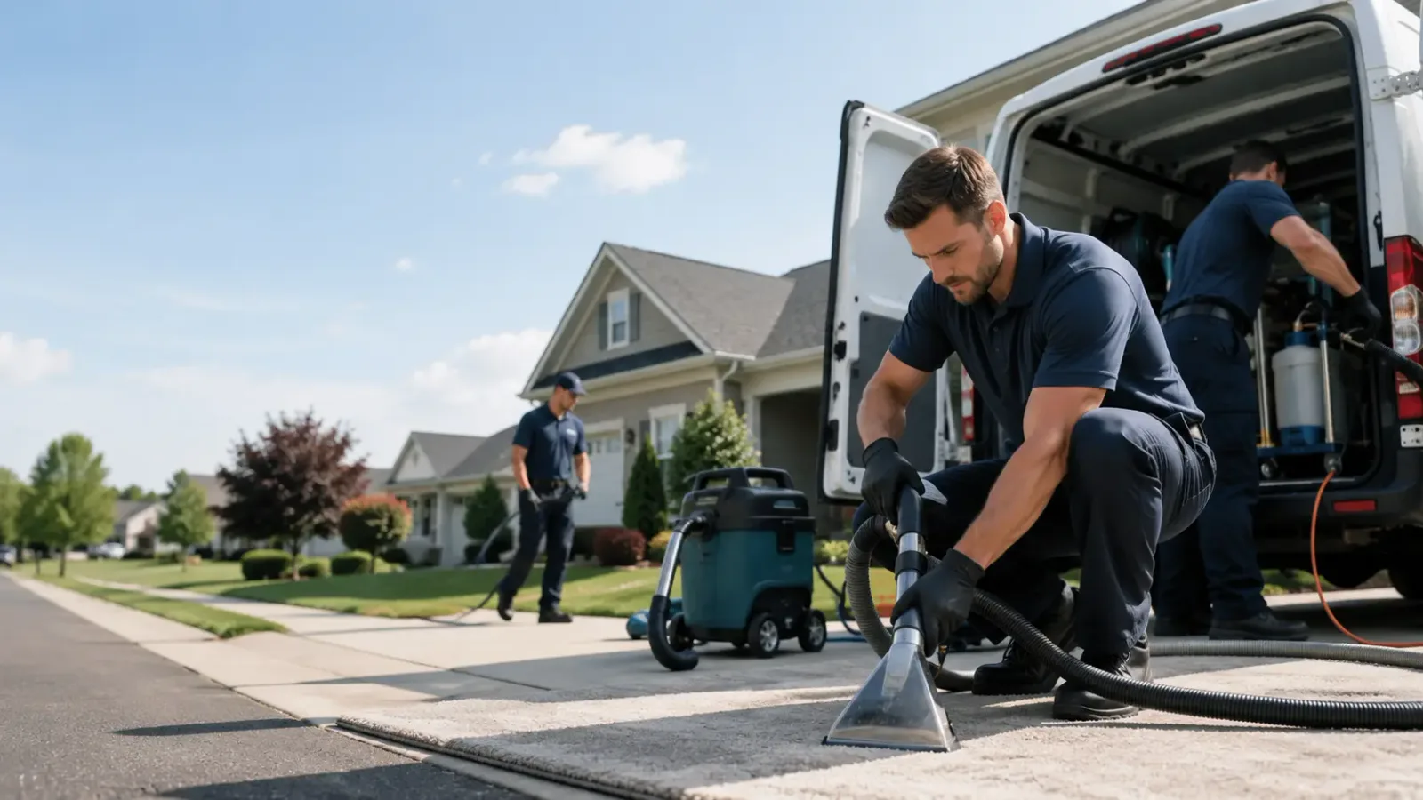 Pet Odor Removal service in Woodsboro, MD